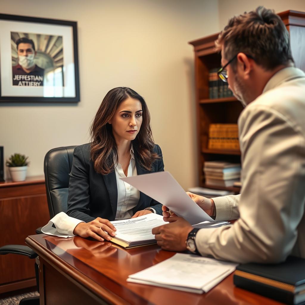 Pedestrian Accident Lawyer Jefferson County