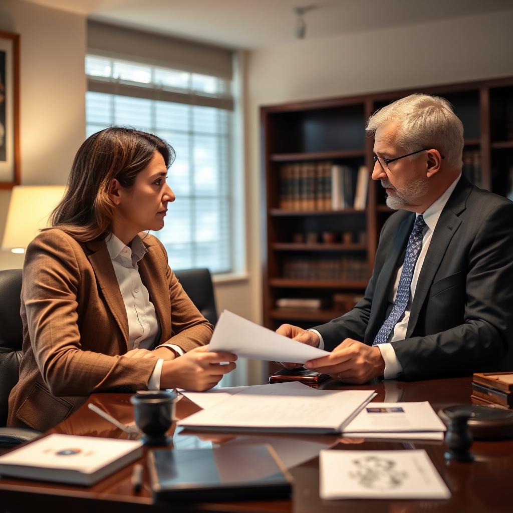 Pedestrian Accident Lawyer Kings County