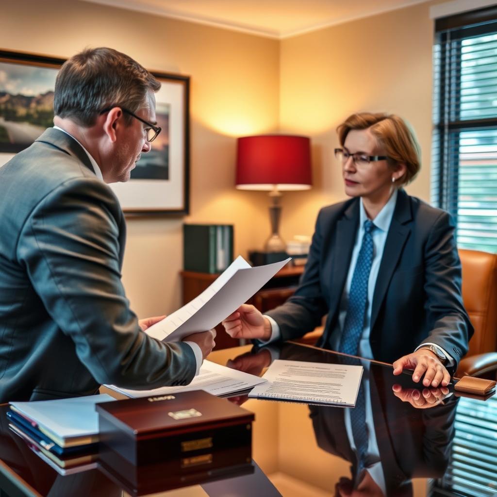 Pedestrian Accident Lawyer Livingston County