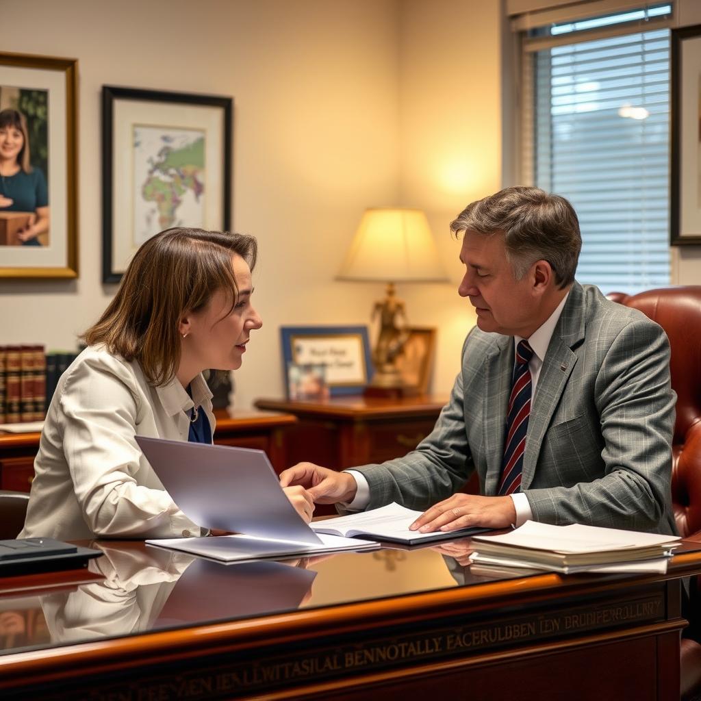 Pedestrian Accident Lawyer Monmouth County