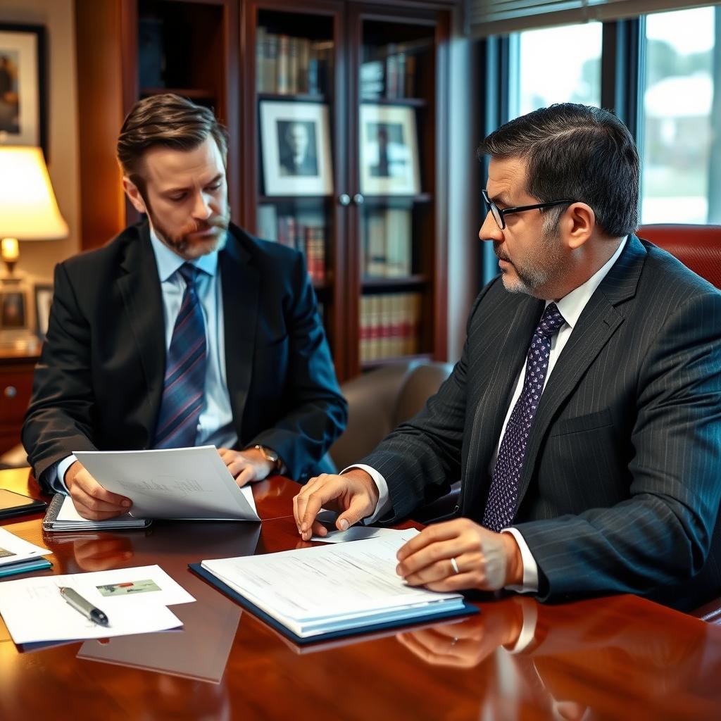 Pedestrian Accident Lawyer Morris County
