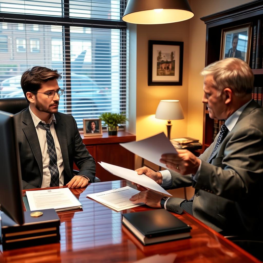 Pedestrian Accident Lawyer Nassau County