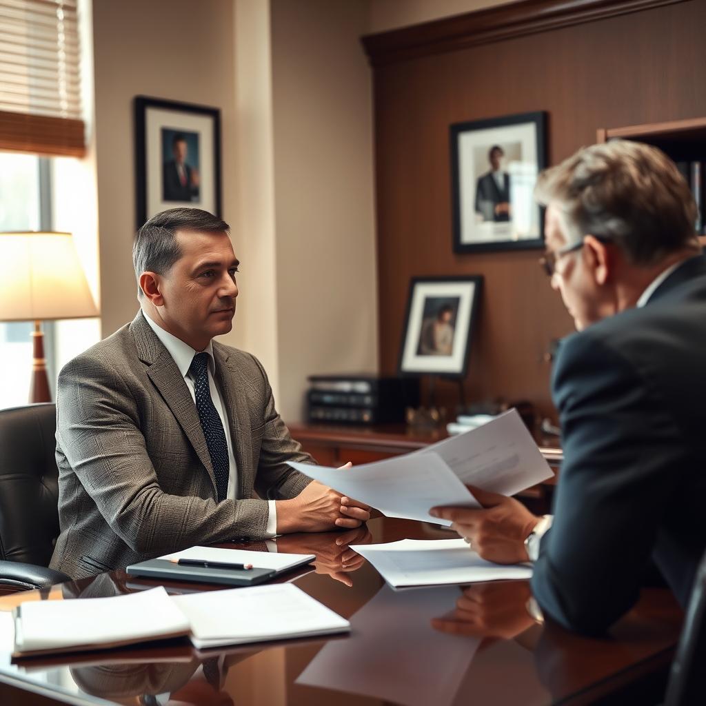 Pedestrian Accident Lawyer Niagara County