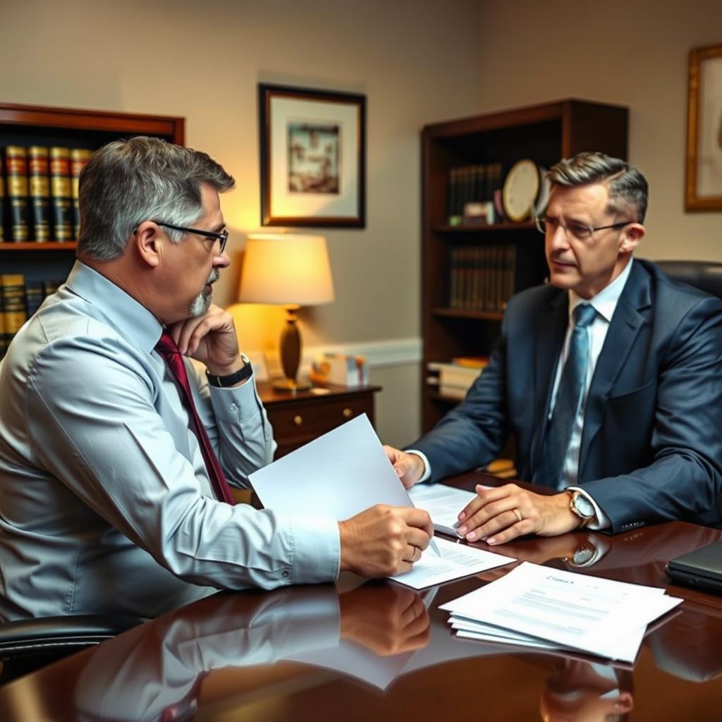 Pedestrian Accident Lawyer Ocean County