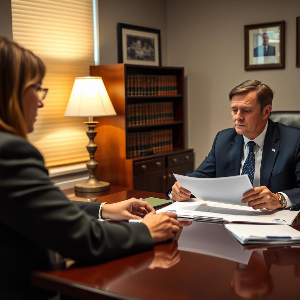 Pedestrian Accident Lawyer Onondaga County