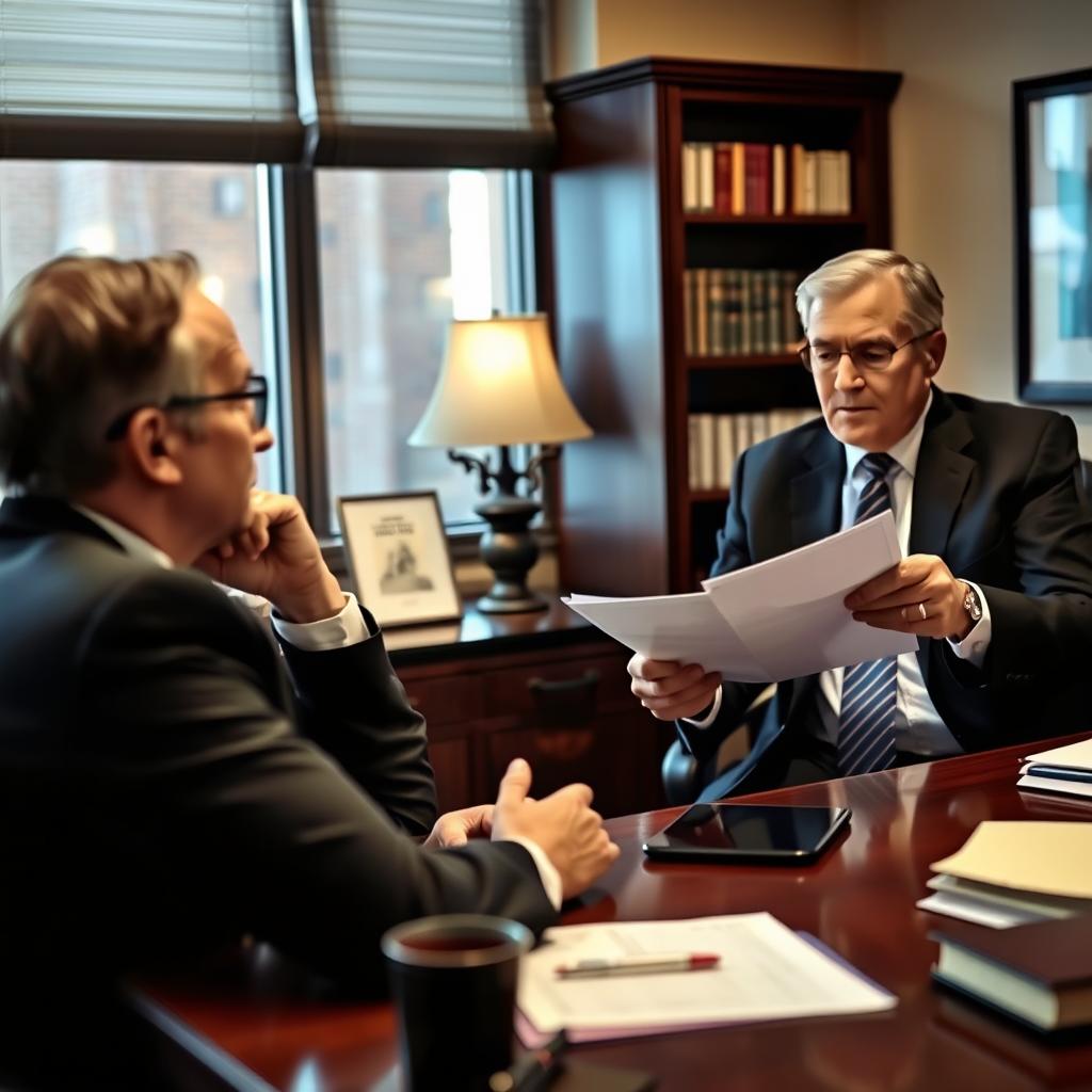Pedestrian Accident Lawyer Orleans County