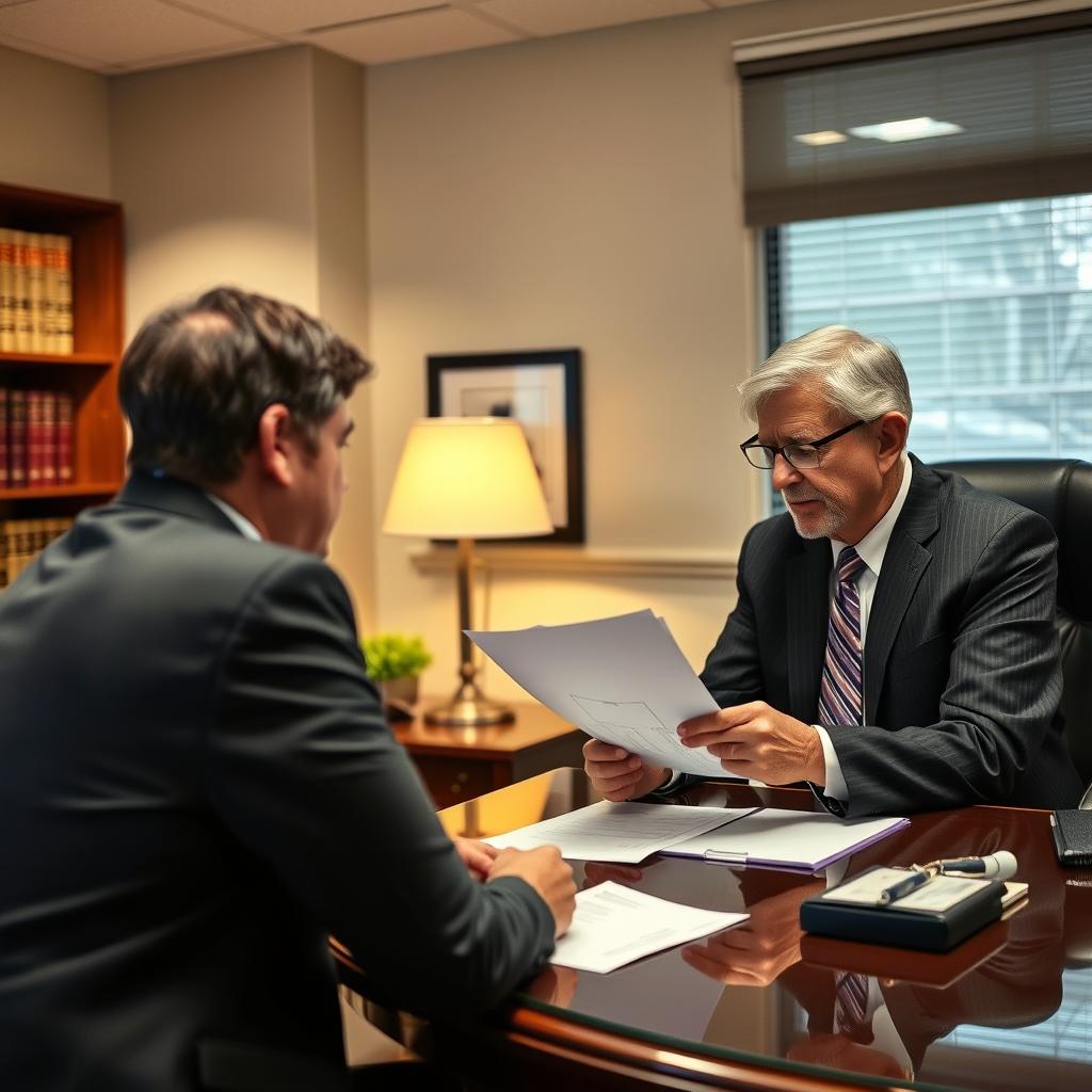 Pedestrian Accident Lawyer Schoharie County