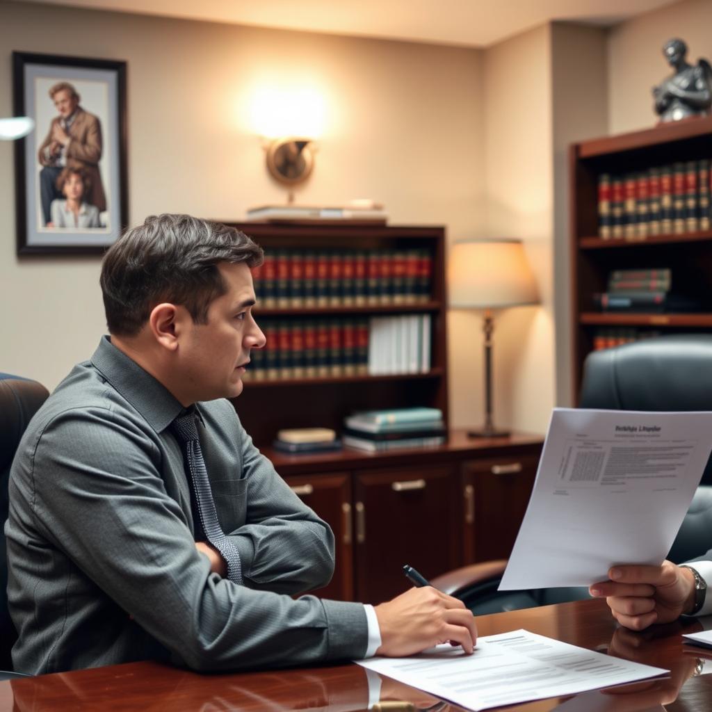 Pedestrian Accident Lawyer Sussex County