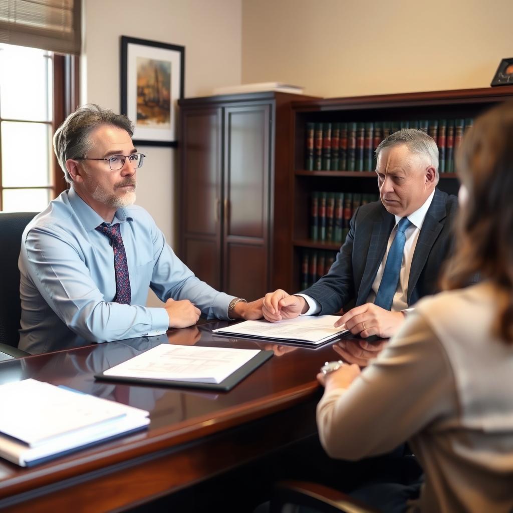 Pedestrian Accident Lawyer Ulster County