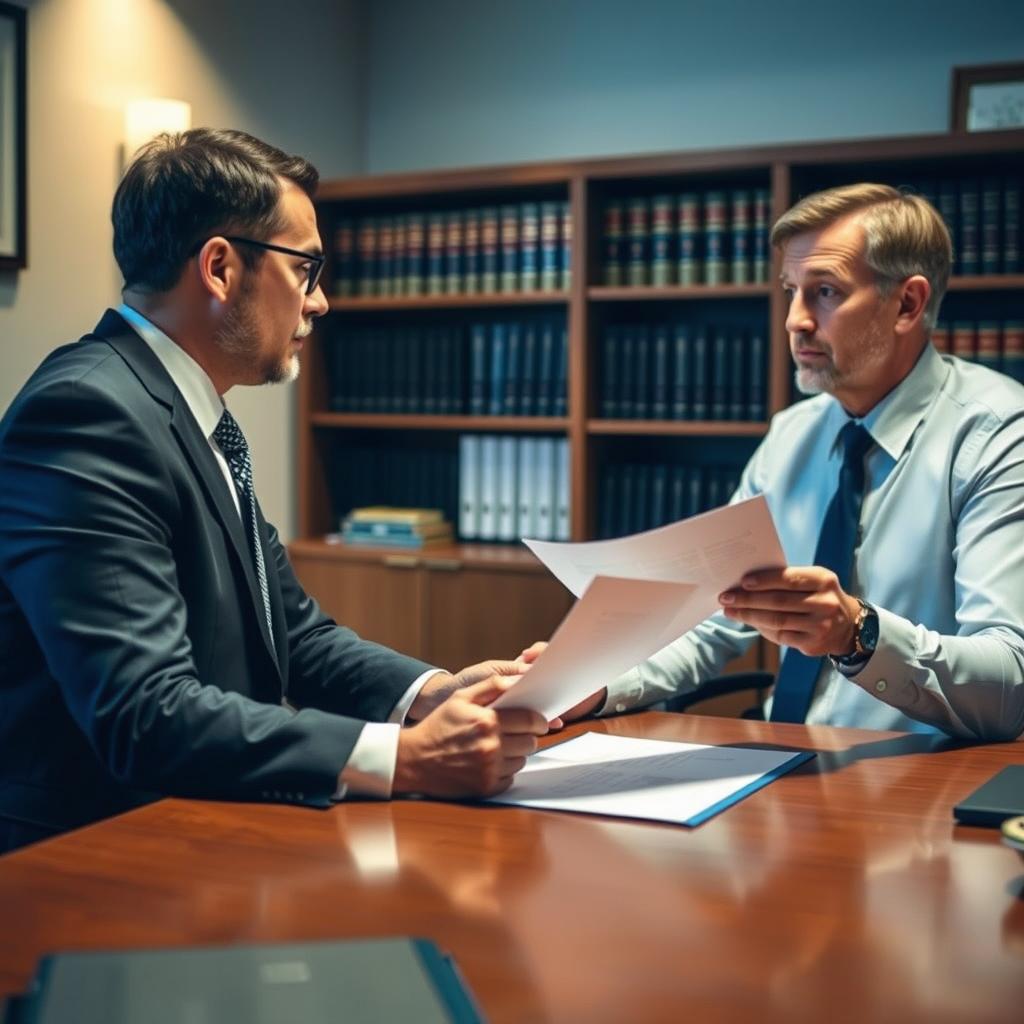 Pedestrian Accident Lawyer Union County