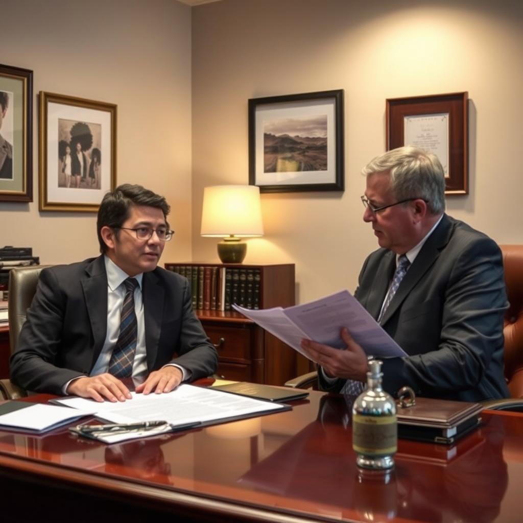 Pedestrian Accident Lawyer Wayne County