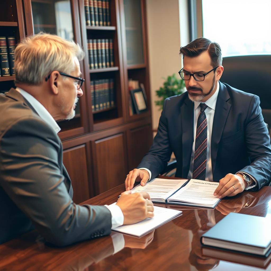 Pedestrian Accident Lawyer Yates County
