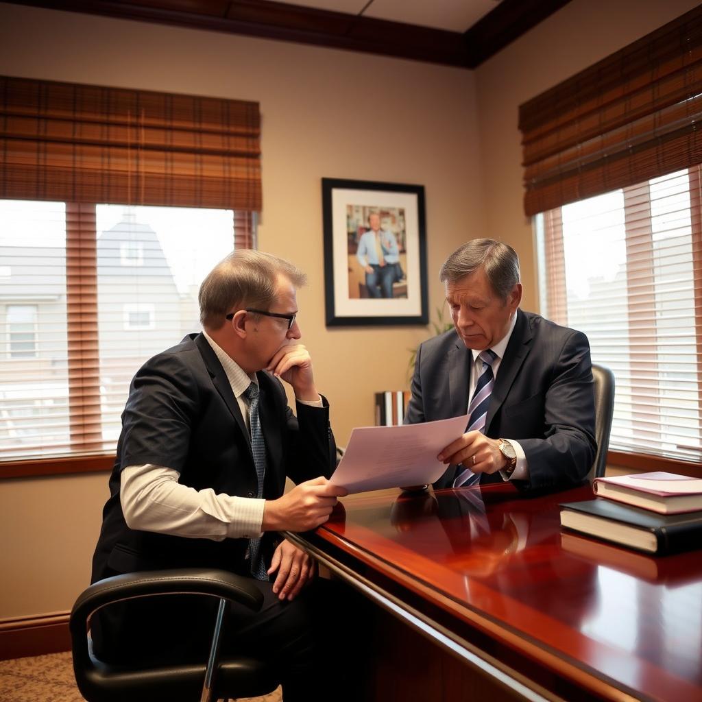 Personal Injury Lawyer Atlantic County