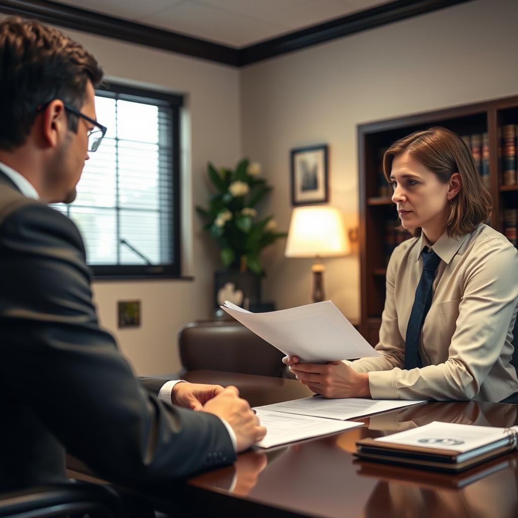 Personal Injury Lawyer Bergen County