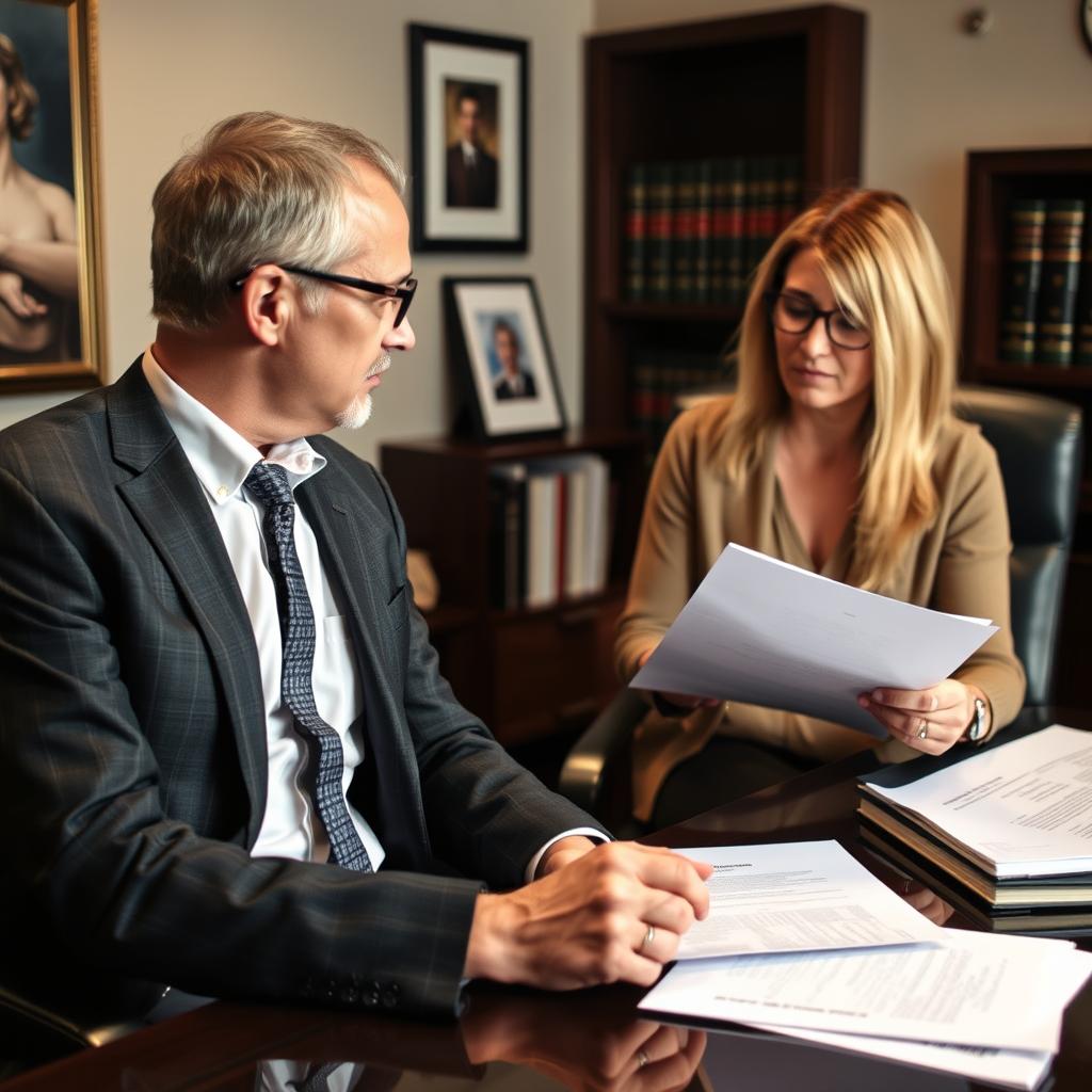 Personal Injury Lawyer Burlington County