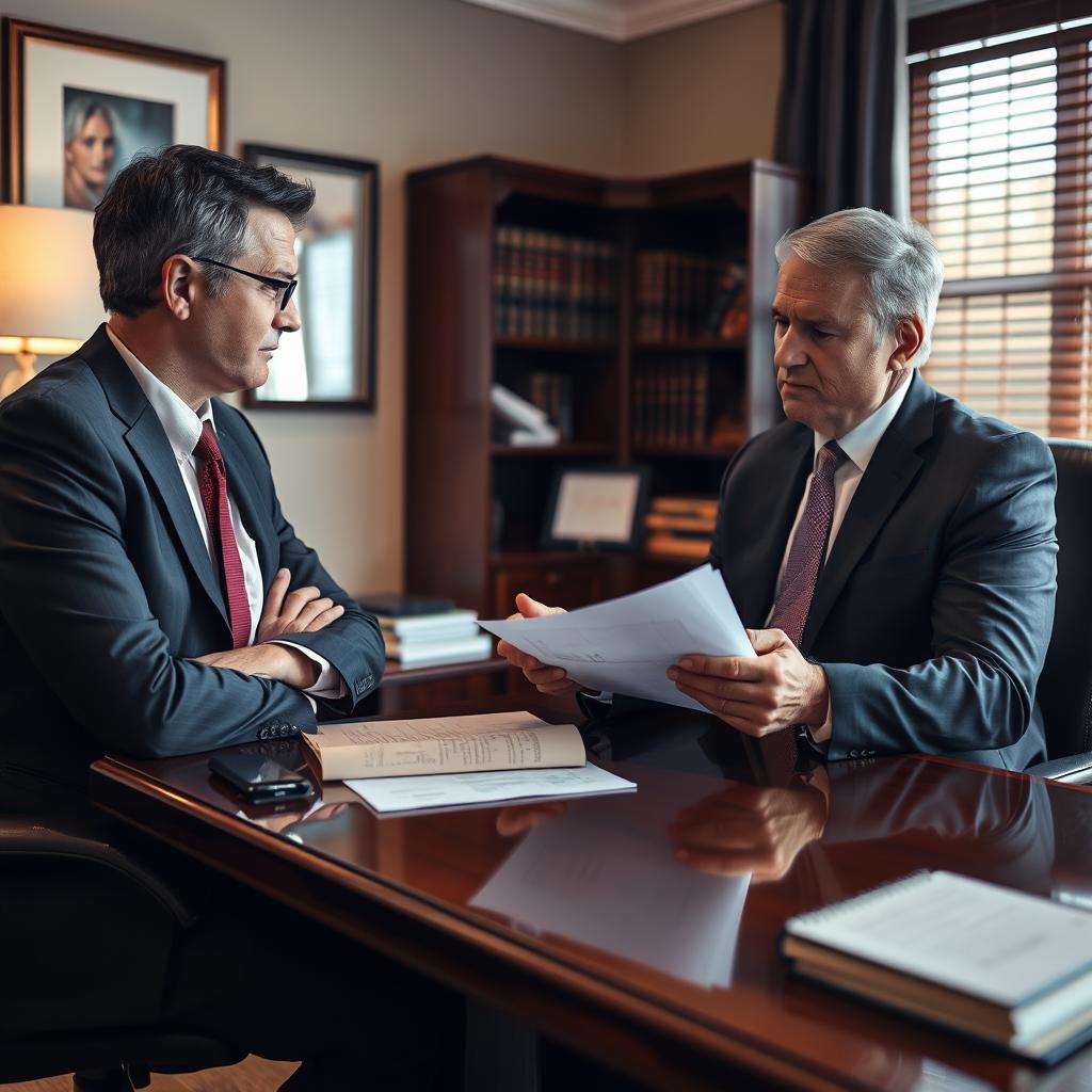 Personal Injury Lawyer Essex County