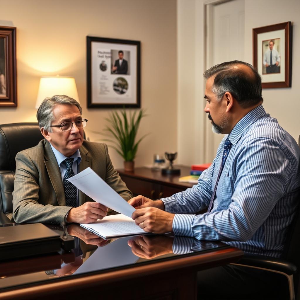 Personal Injury Lawyer Mercer County