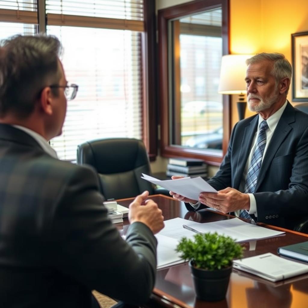Personal Injury Lawyer Middlesex County