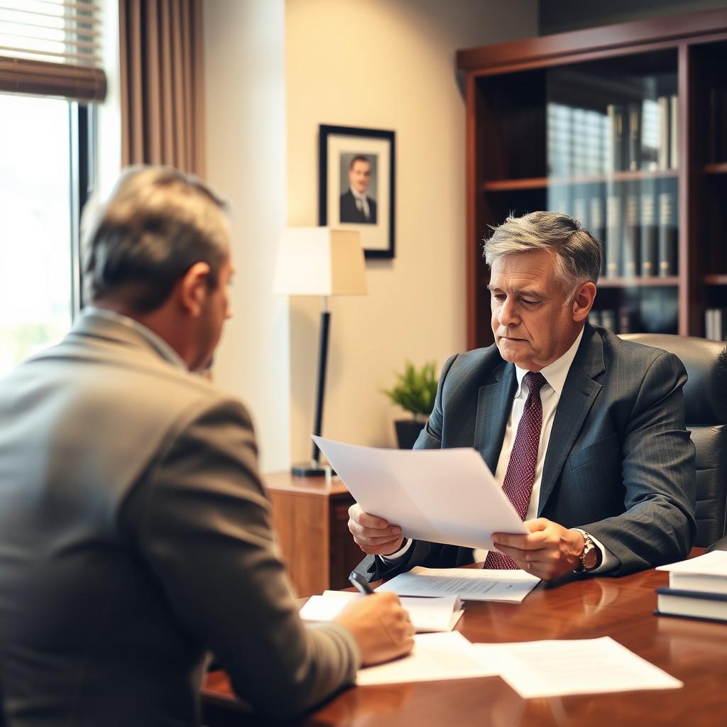 Personal Injury Lawyer Morris County