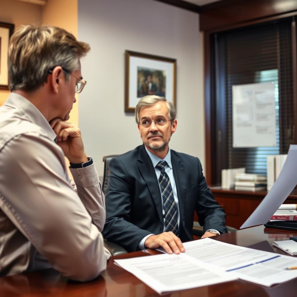 Personal Injury Lawyer Sussex County