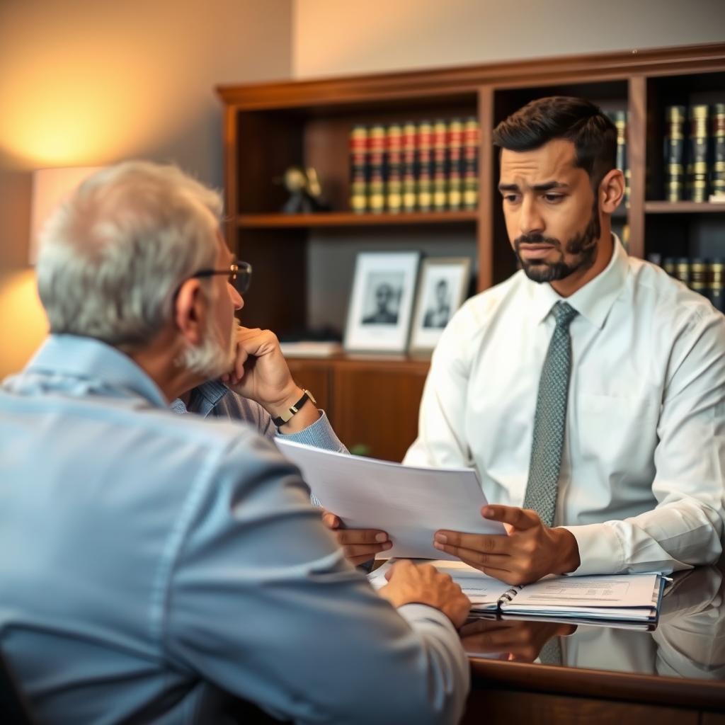 Personal Injury Lawyer Union County