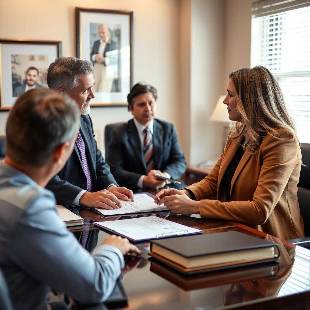 Premises Liability Lawyer Hudson County