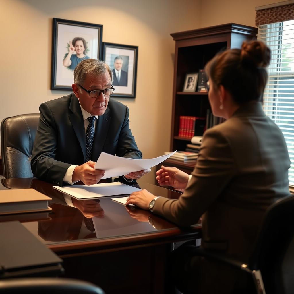 Premises Liability Lawyer Union County