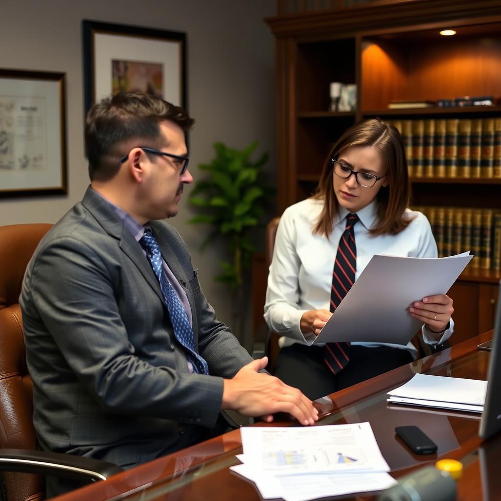 Product Liability Lawyer Union County
