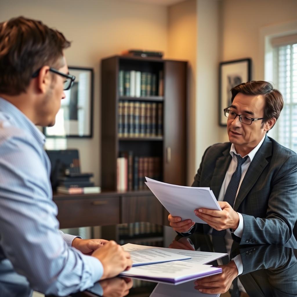 Public Transit Accident Lawyer Mercer County