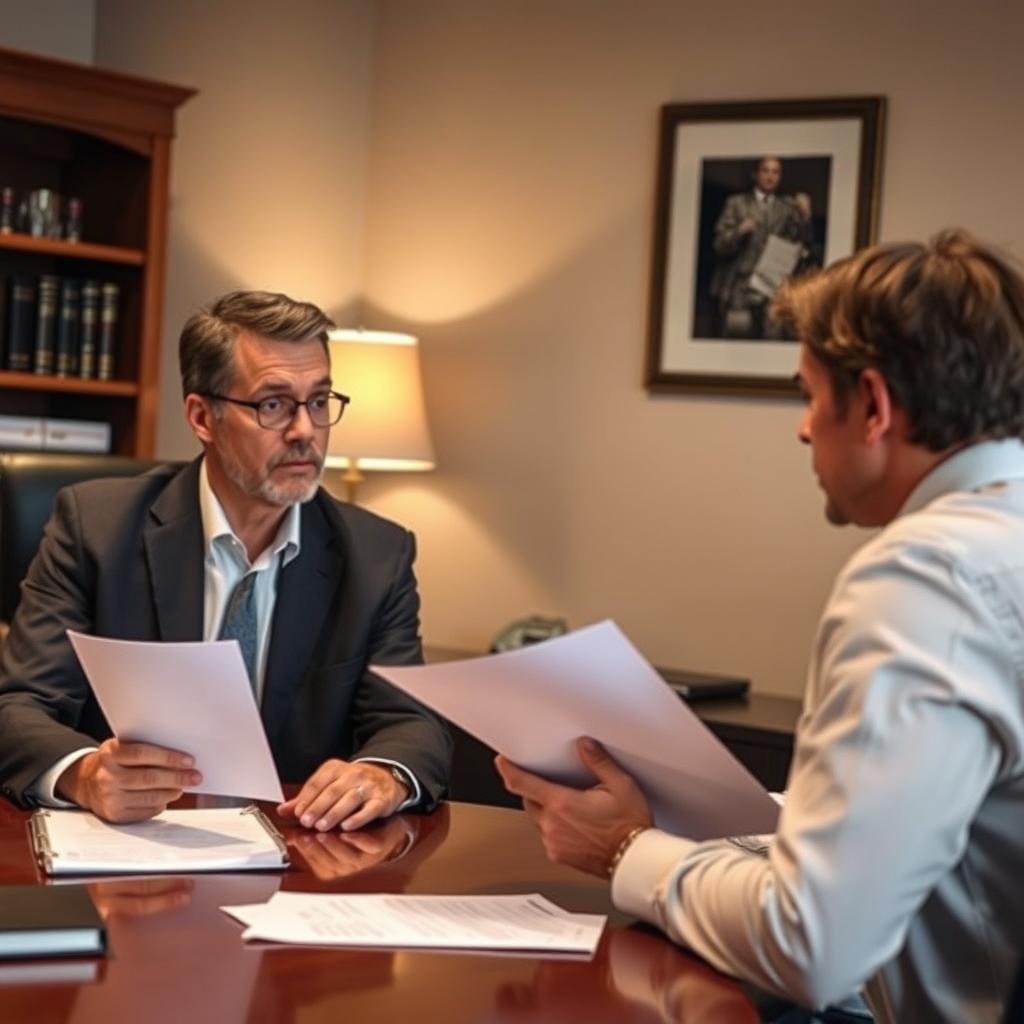 Public Transit Accident Lawyer Morris County