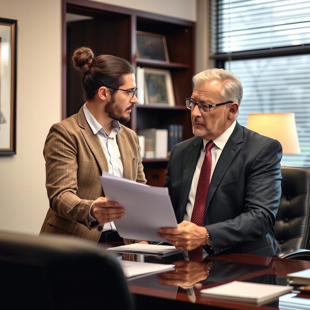 Public Transit Accident Lawyer Passaic County
