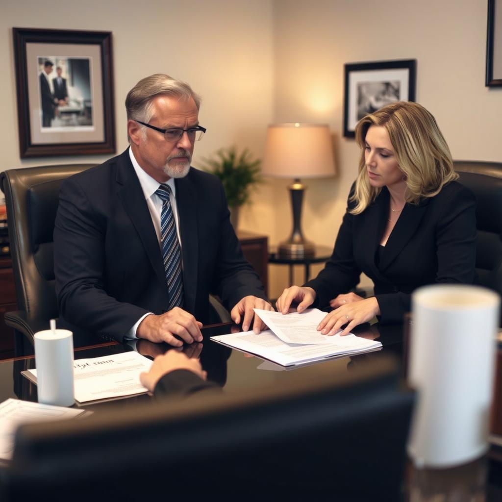 Rear End Accident Lawyer Cayuga County