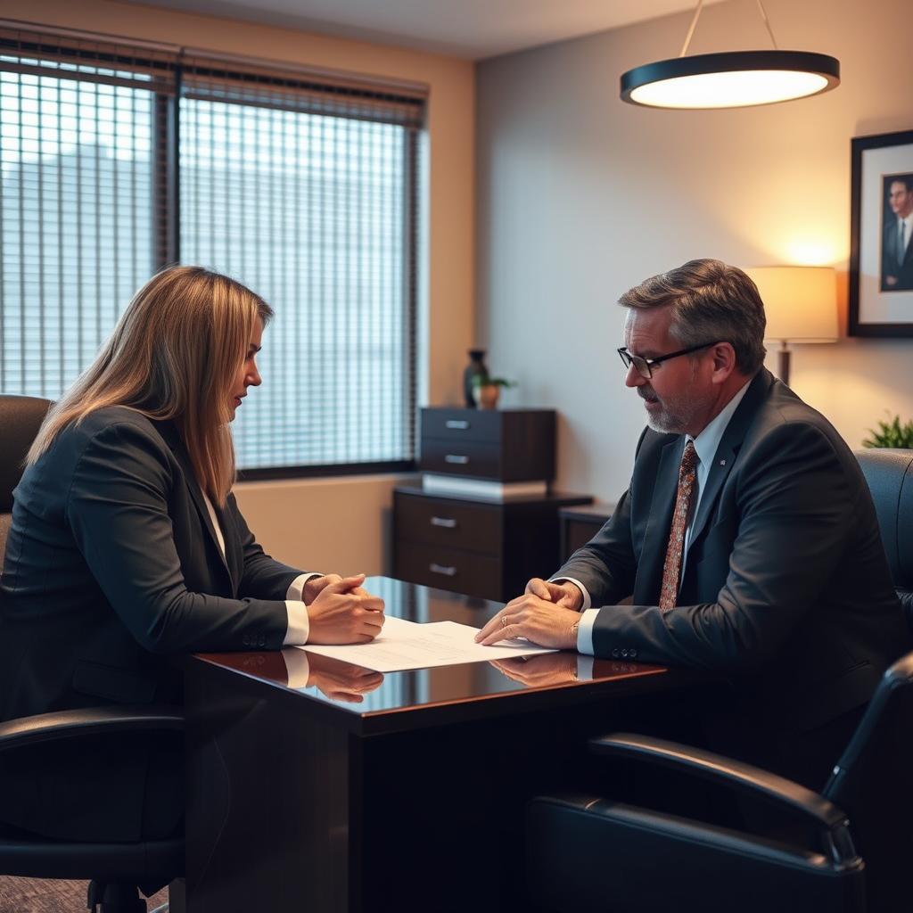 Rear End Accident Lawyer Chenango County