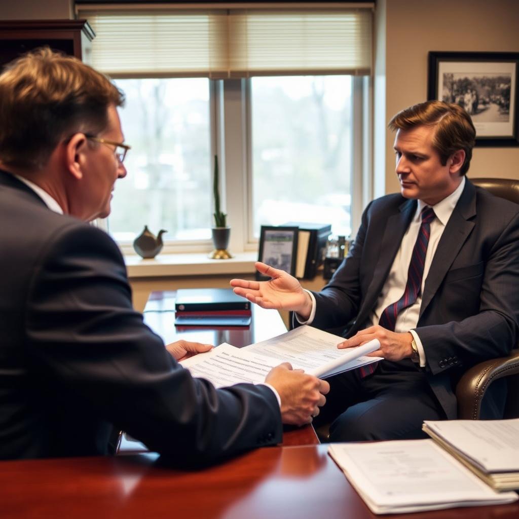 Rear End Accident Lawyer Cortland County
