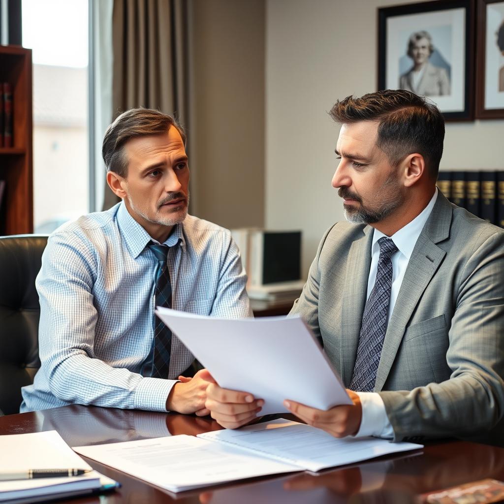 Rear End Accident Lawyer Erie County
