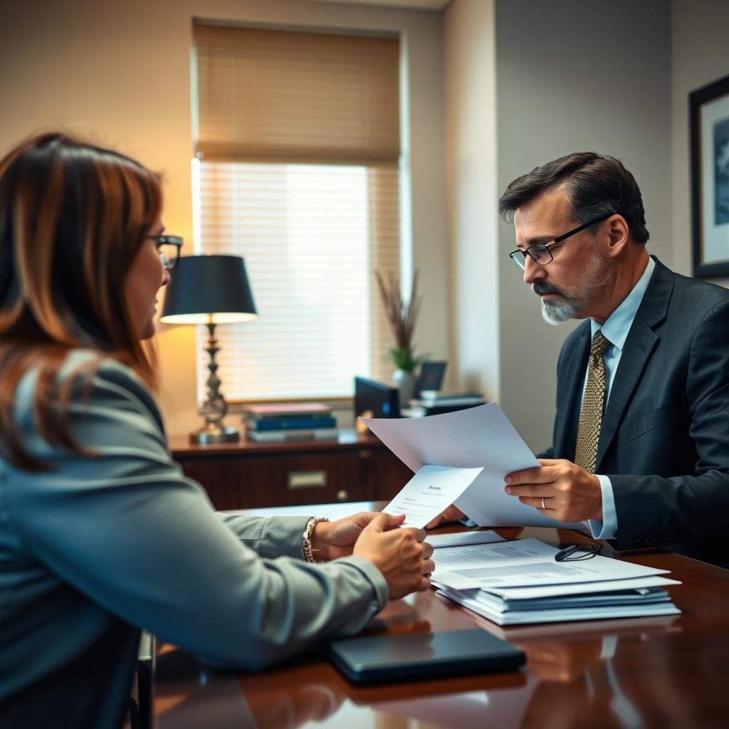Rear End Accident Lawyer Genesee County