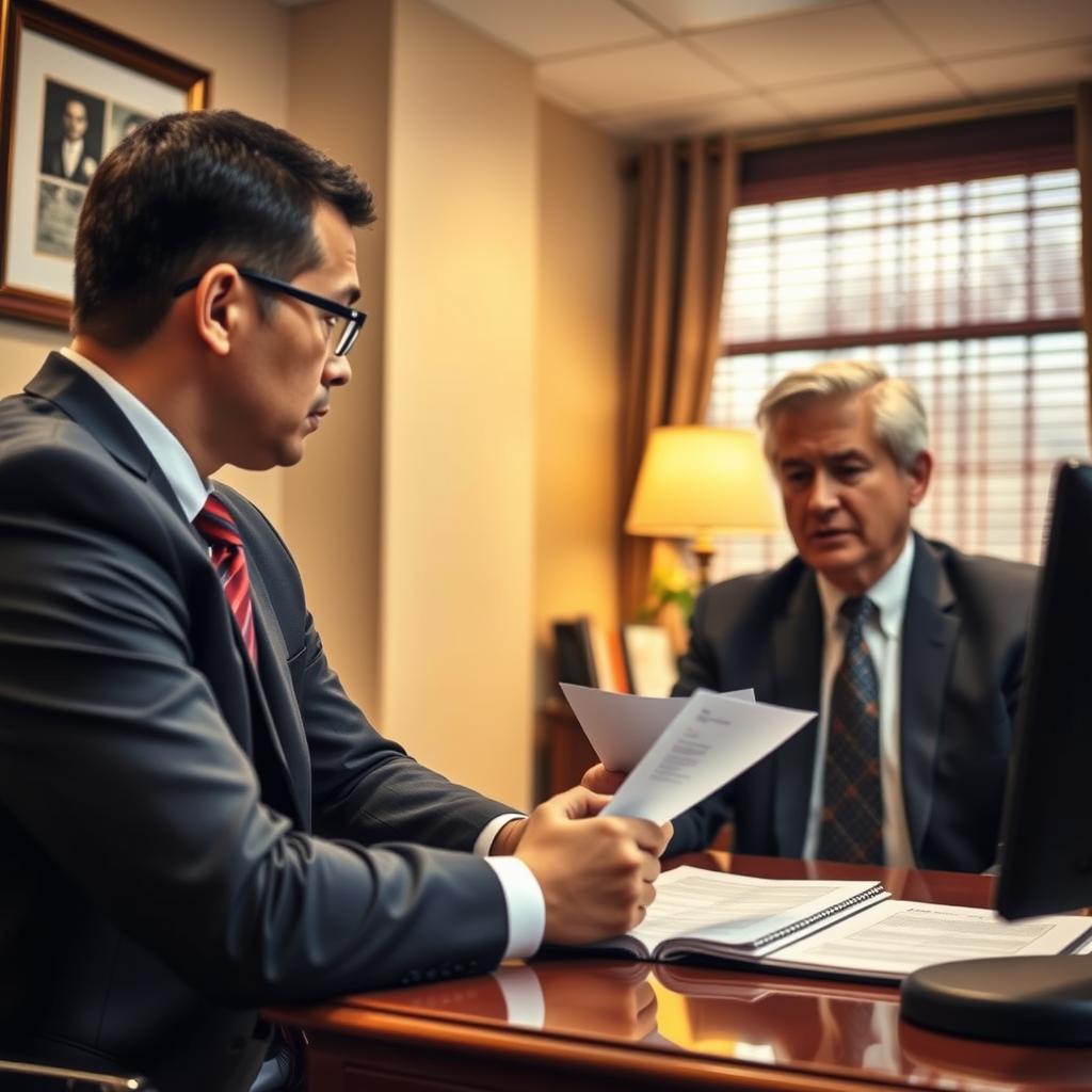 Rear End Accident Lawyer Jefferson County