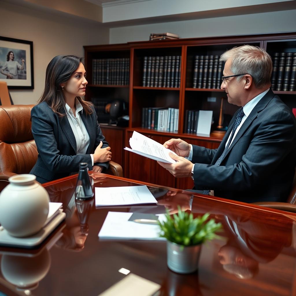 Rear End Accident Lawyer Livingston County