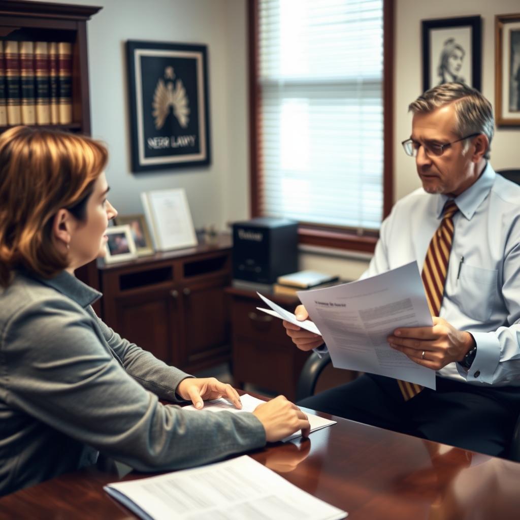 Rear End Accident Lawyer Oswego County