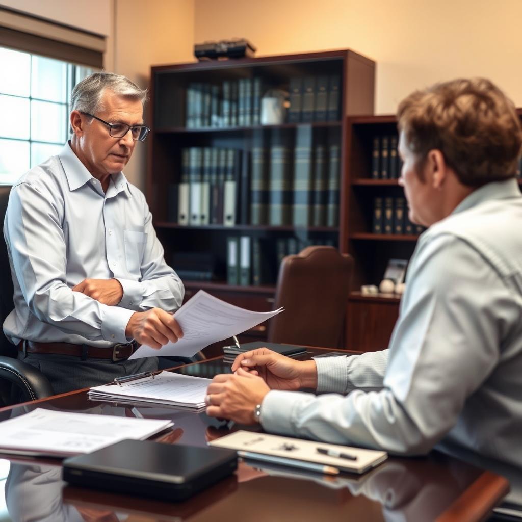 Rear End Accident Lawyer Otsego County