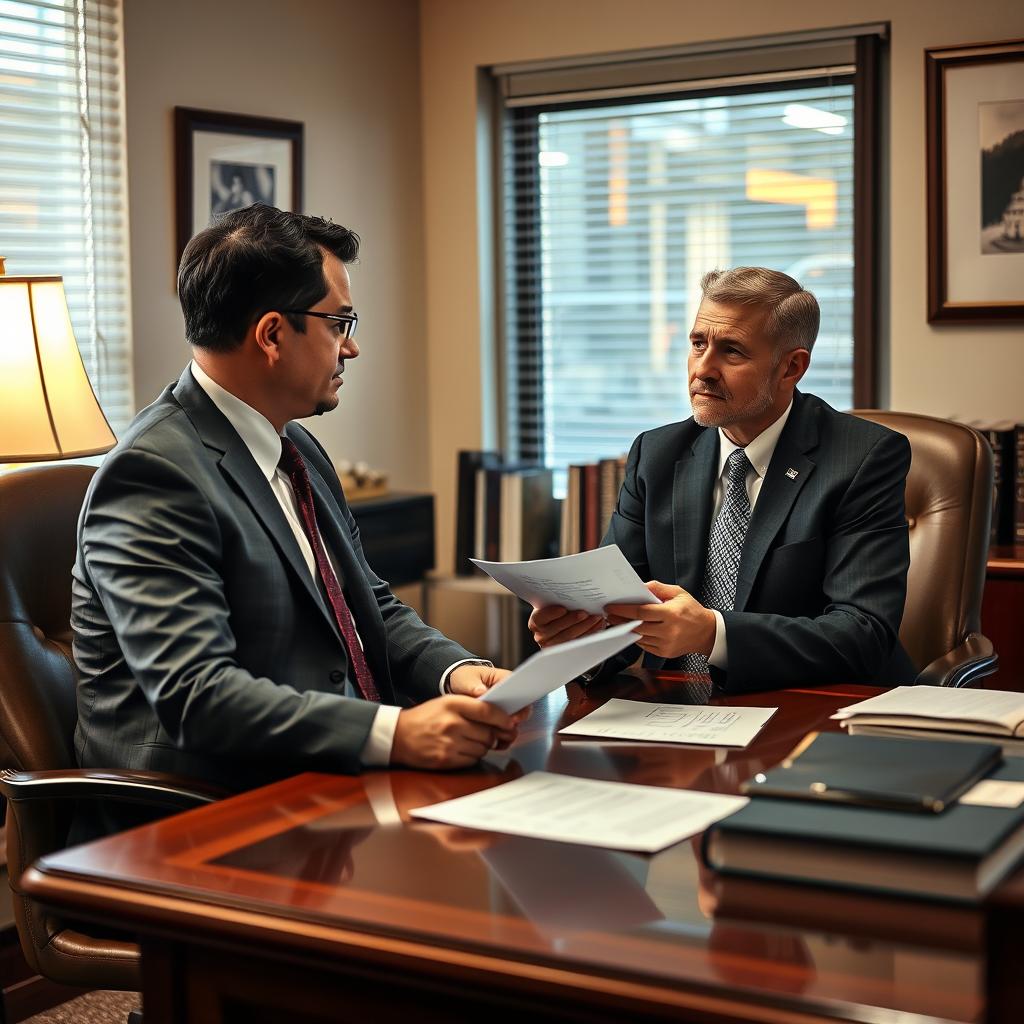 Rear End Accident Lawyer Putnam County