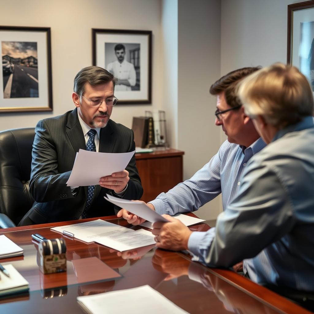 Rear End Accident Lawyer Rockland County