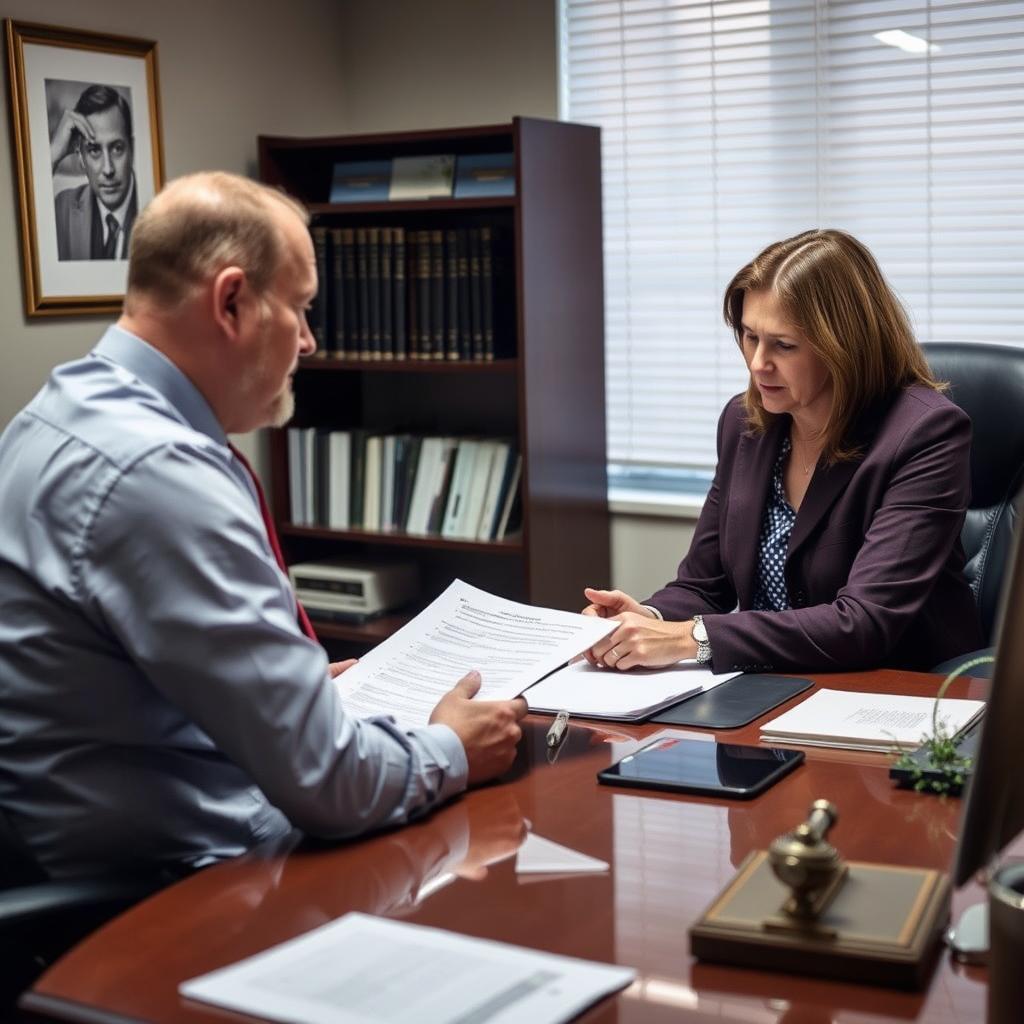 Rear End Accident Lawyer Steuben County