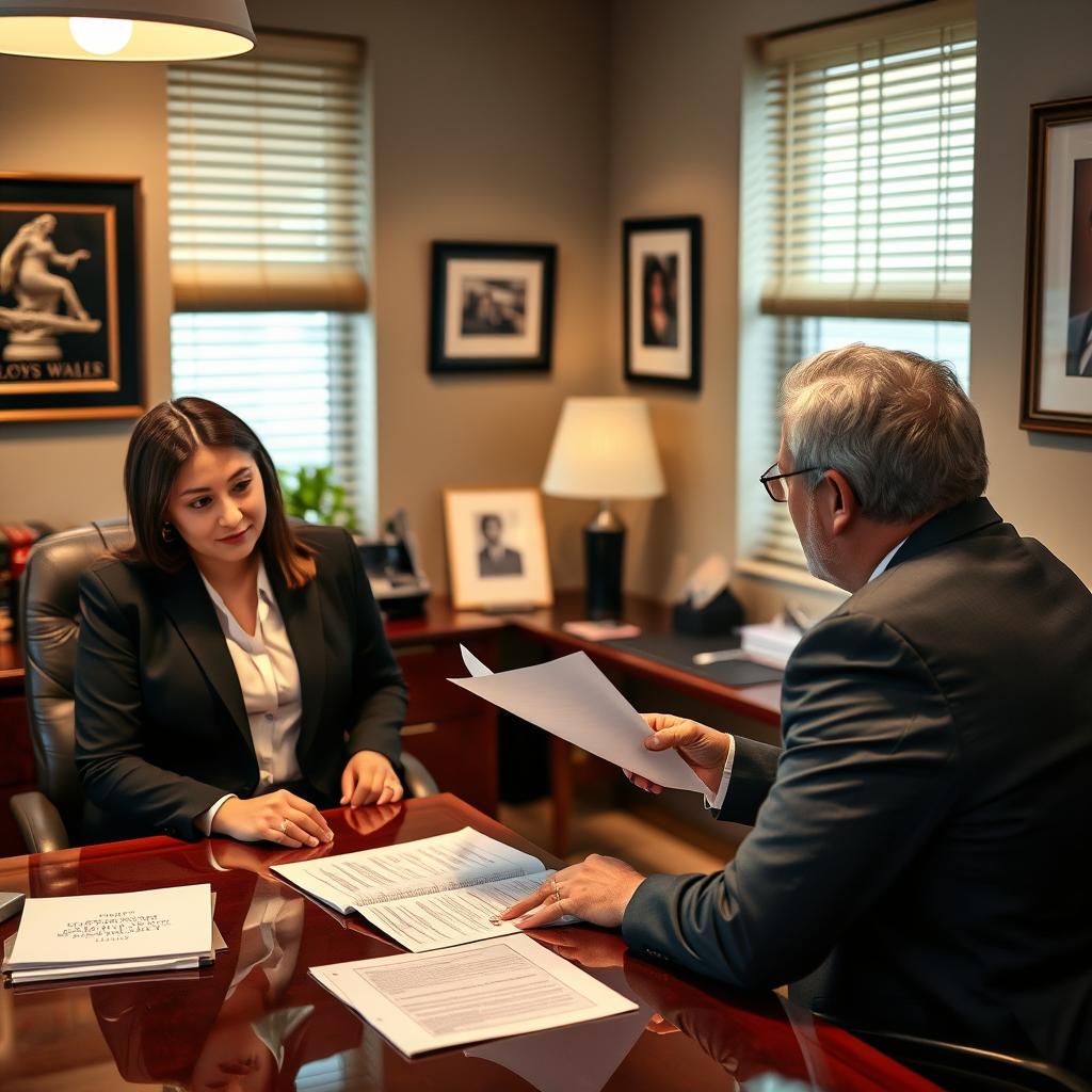 Rideshare Accident Lawyer Atlantic County
