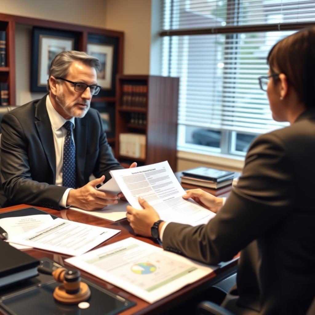 Rideshare Accident Lawyer Burlington County