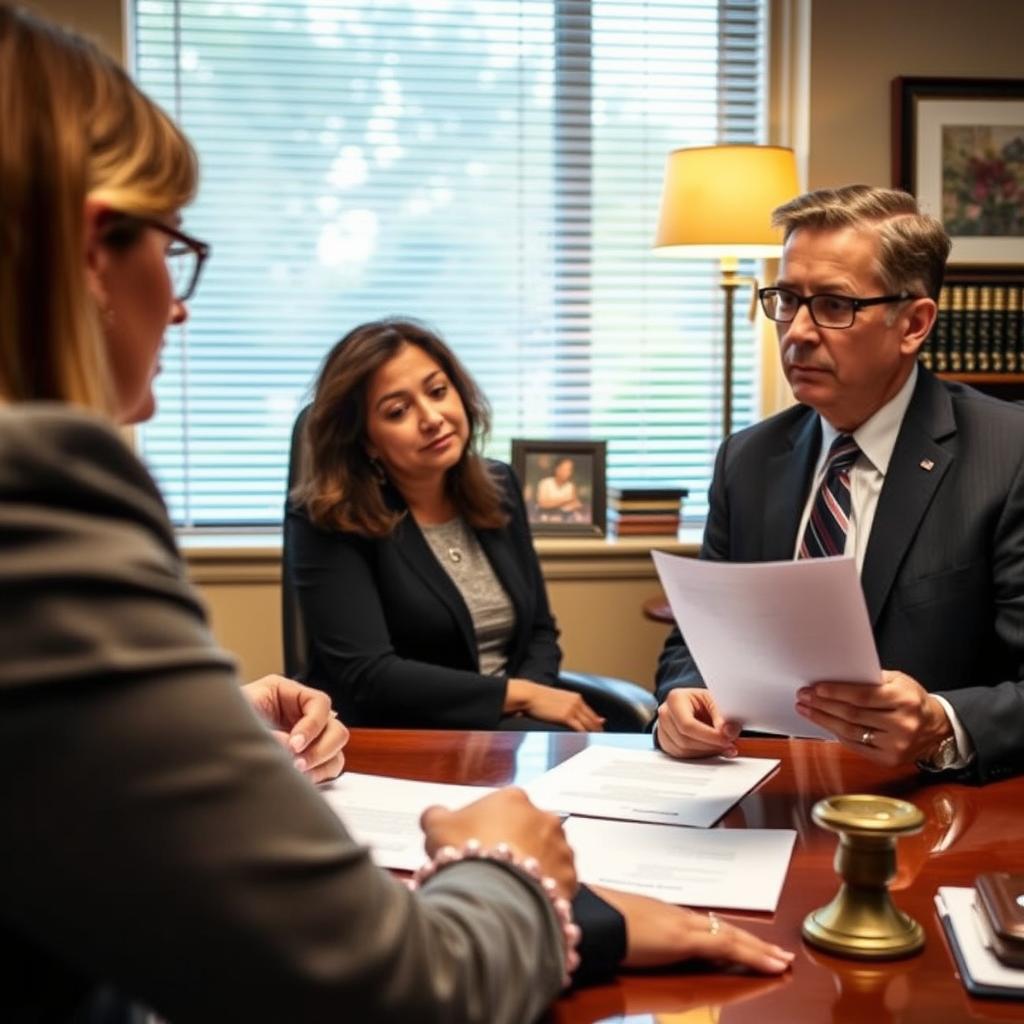 Rideshare Accident Lawyer Camden County