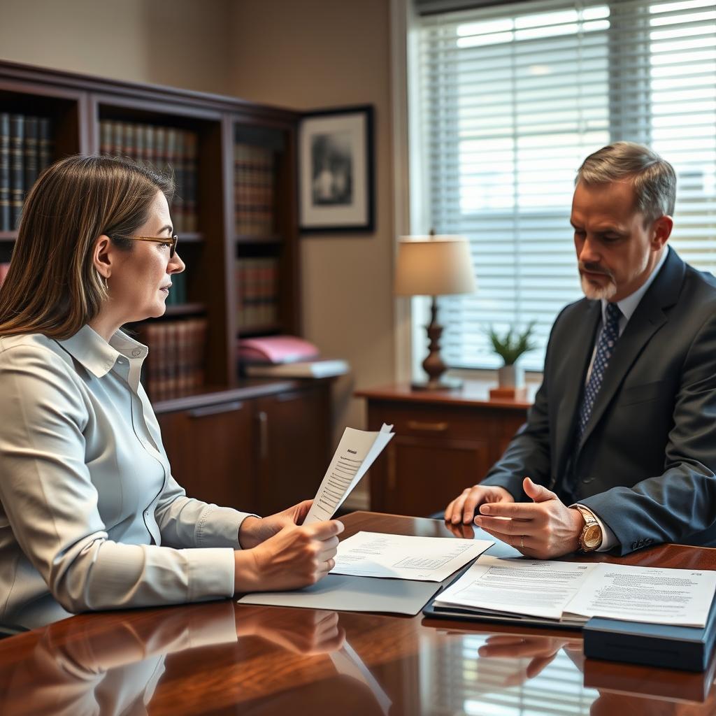 Rideshare Accident Lawyer Cape May County