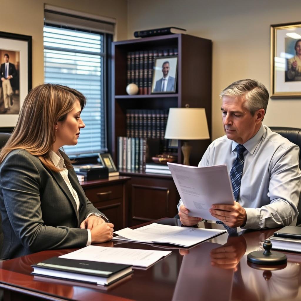 Rideshare Accident Lawyer Hunterdon County