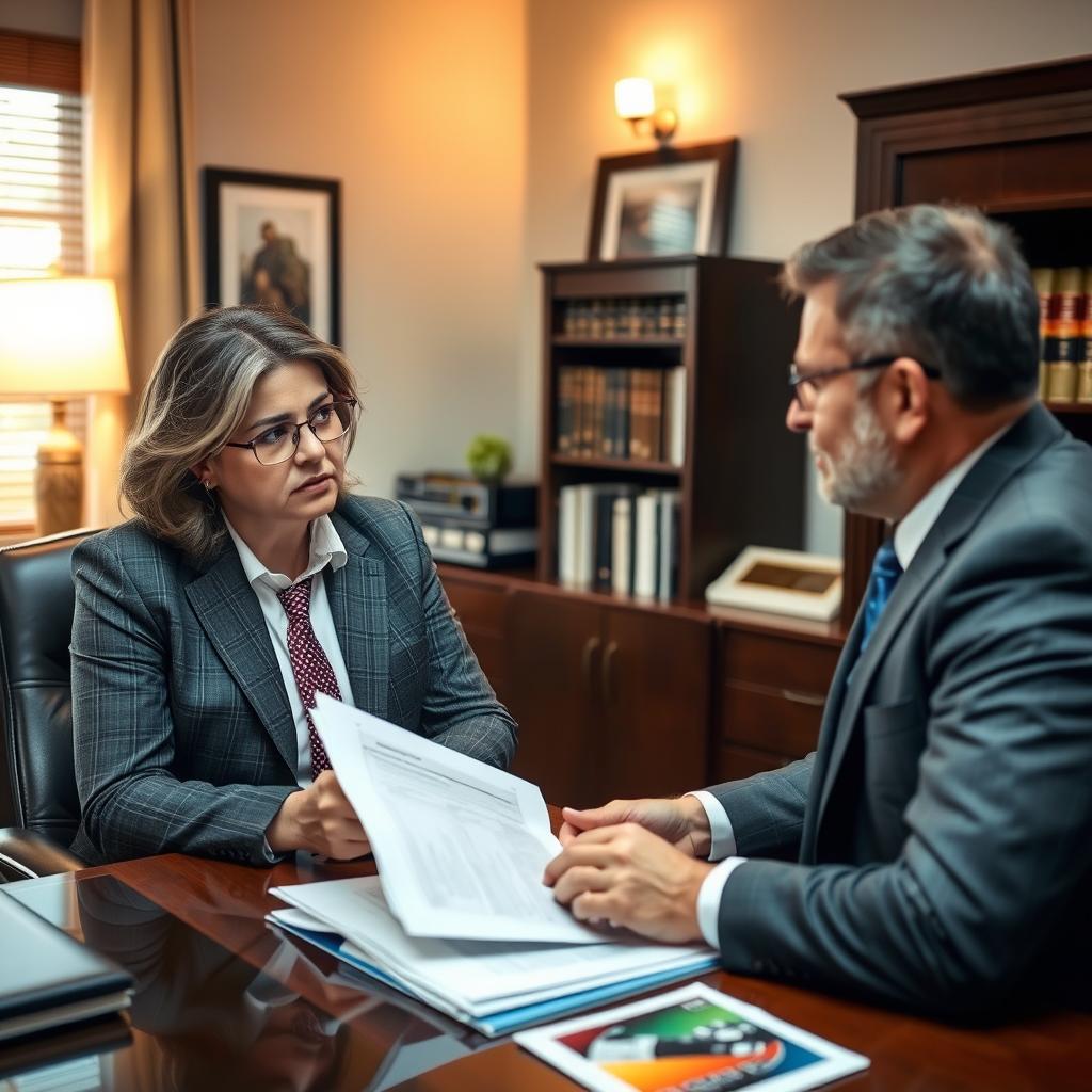 Rideshare Accident Lawyer Middlesex County