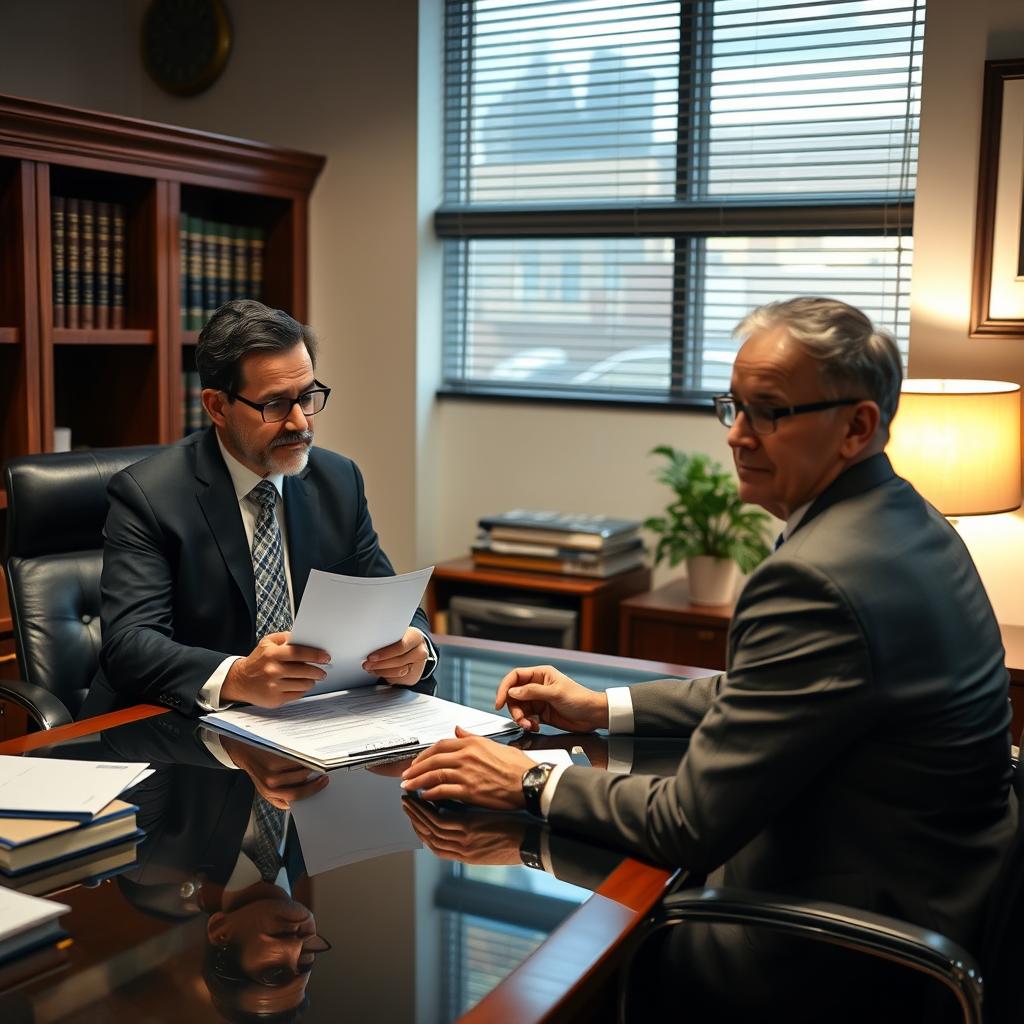 Rideshare Accident Lawyer Morris County